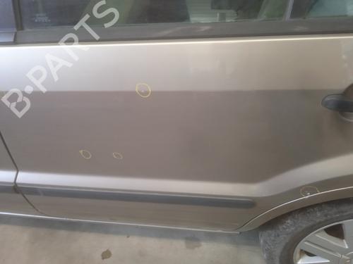 Left rear door FORD FUSION (JU_) 1.4 TDCi | BP22131635C4 