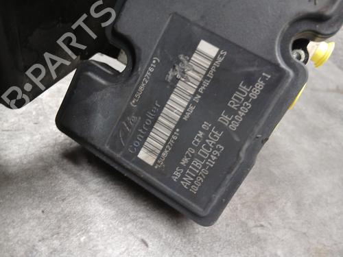 ABS pump PEUGEOT 206 Hatchback (2A/C) 1.4 i | BP31829860M43 