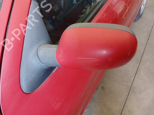 Used Left mirror RENAULT MEGANE I Coach (DA0/1_) 2.0 i (109 hp) 28152322