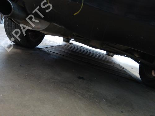 Rear axle ALFA ROMEO 156 Sportwagon (932_) 2.4 JTD (932.BXC00) | BP29996047M2