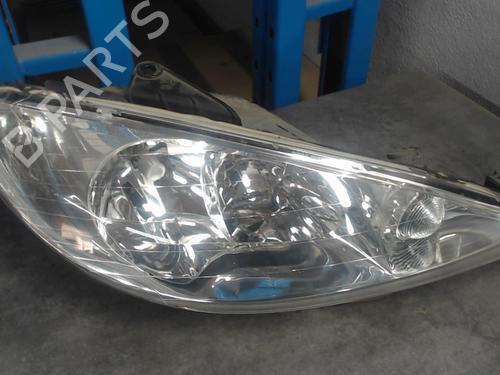 Used Right headlight Right headlight 38681844 38681844