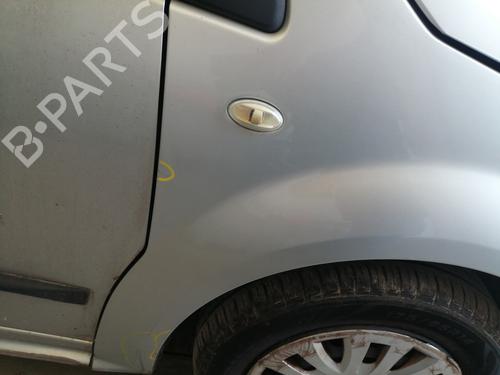 Right front fenders CITROËN C2 (JM_) 1.1 | BP26125705C42 