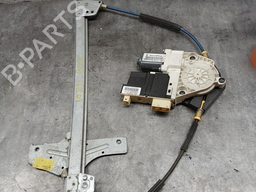 Used Front left window mechanism PEUGEOT 307 Break (3E) 1.6 HDi 110 (109 hp) 28319146