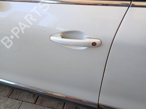 Dør venstre fortil Dør venstre fortil PEUGEOT 2008 I (CU_) 1.2 THP 110 / PureTech 110 (110 hp) 36414831 36414831