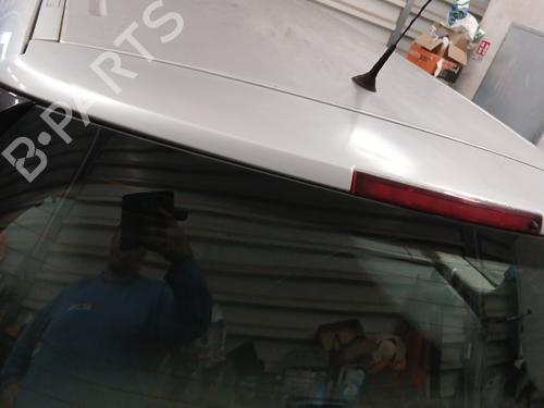 Bagklap CC/Kombi-Coupé RENAULT GRAND SCÉNIC II (JM0/1_) 1.5 dCi (JM02, JM13) | BP29956882C6 