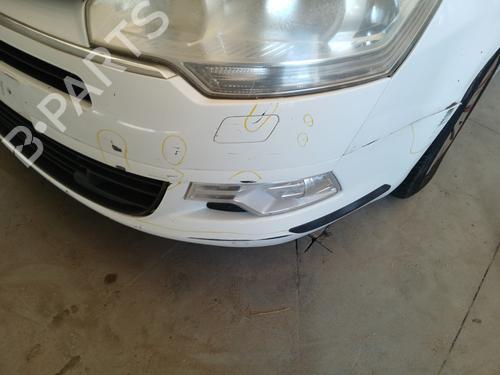 Front bumper CITROËN C5 III (RD_) 1.6 HDi 110 (RD9HZC) | BP29528736C7 
