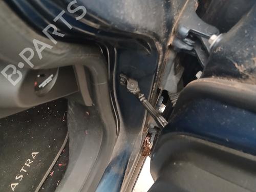 Dørhængsel/Dørbegrænser Dørhængsel/Dørbegrænser OPEL ASTRA J Sports Tourer (P10) [2010-2015] 34173591 34173591