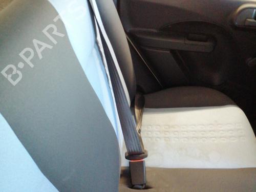 Rear left seatbelt FIAT PANDA (169_) 1.2 (169.AXB11, 169.AXB1A) | BP27217355I29 - Image 3