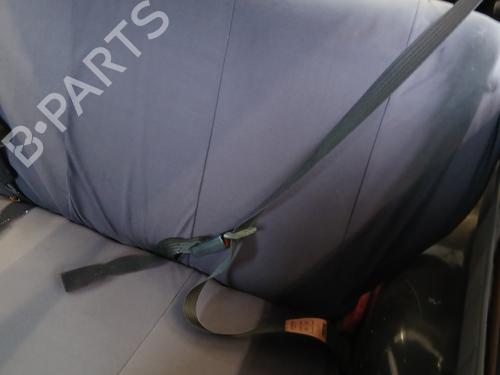 Sikkerhedssele bag venstre FIAT PANDA (141_) 750 (34 hp) 32022066