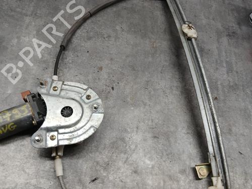 Rudehejsemekanisme ventre foran CITROËN ZX (N2) 1.4 i (75 hp) 28132258