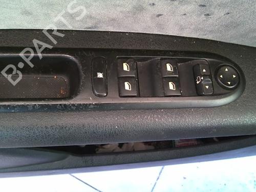Left front window switch PEUGEOT 407 (6D_) 2.0 HDi 135 (6DRHRH, 6DRHRE, 6DRHRG, 6DRHRJ) | BP40443107I27 - Image 3