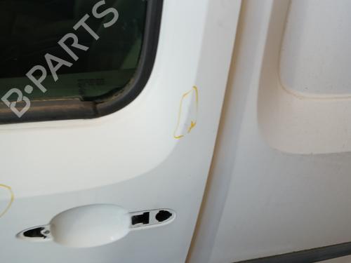 Drzwi przednie lewe RENAULT KANGOO / GRAND KANGOO II (KW0/1_) 1.5 dCi 90 (KW05, KW08, KW0G, KW11) | BP29973682C2 