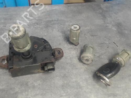 Used Ignition barrel Ignition barrel FORD FOCUS I Turnier (DNW) 1.8 Turbo DI / TDDi (90 hp) 34203606 34203606