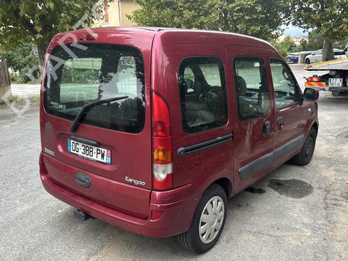 Front left window mechanism RENAULT KANGOO Express (FC0/1_) 1.5 dCi (FC07, FC1R) | BP29336081C22 