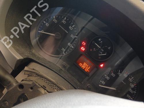 Used Instrument cluster Instrument cluster CITROËN BERLINGO MULTISPACE (B9) 1.6 HDi 110 (109 hp) 32745732 32745732