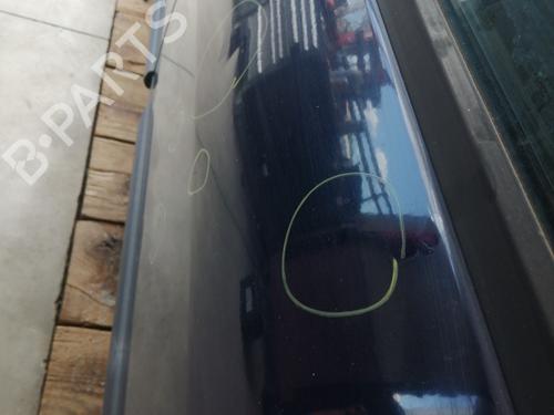 Left rear door DACIA LOGAN (LS_) 1.4 MPI LPG (LS0C) 821017311R