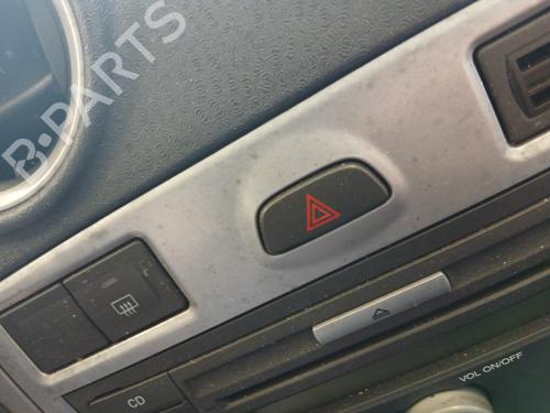 Used Warning switch Warning switch FORD FUSION (JU_) 1.4 TDCi (68 hp) 30083244 30083244