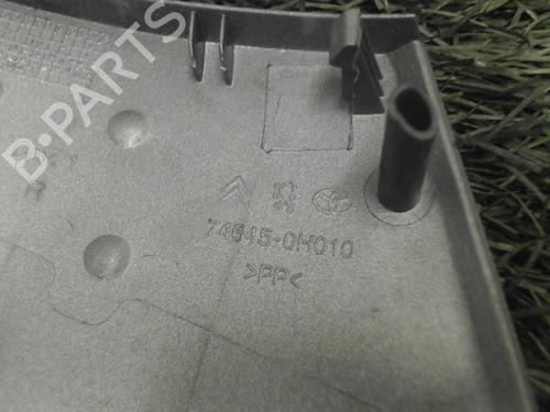 Used Interior roof handle Interior roof handle TOYOTA AYGO (_B1_) 1.0 (KGB10_, KGB10R) (68 hp) 20884729 20884729