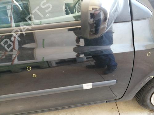 Right front door RENAULT CLIO III (BR0/1, CR0/1) 1.2 16V (BR0P, CR0P) | BP24402714C3 