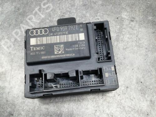 Used Electronic module Electronic module AUDI A6 C6 Avant (4F5) 3.0 TDI quattro (233 hp) 24314433 24314433
