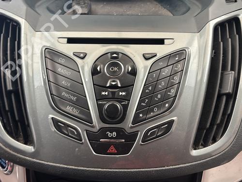 Used Radio FORD C-MAX II (DXA/CB7, DXA/CEU) 2.0 TDCi (140 hp) 31270565