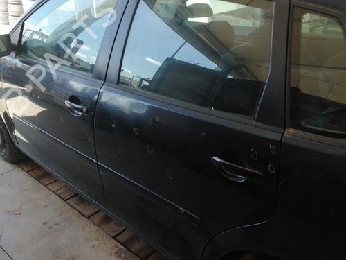 Left rear door VW POLO (9N_, 9A_) 1.4 TDI | BP25374070C4 