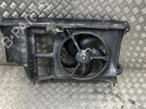 Used Front slam panel PEUGEOT 206 Hatchback (2A/C) 1.4 HDi eco 70 (68 hp) 28062894