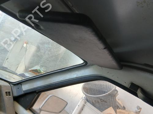 Pala sol direita Pala sol direita RENAULT RAPID Box Body/MPV (F40_, G40_) 1.1 (46 hp) 36098055 36098055
