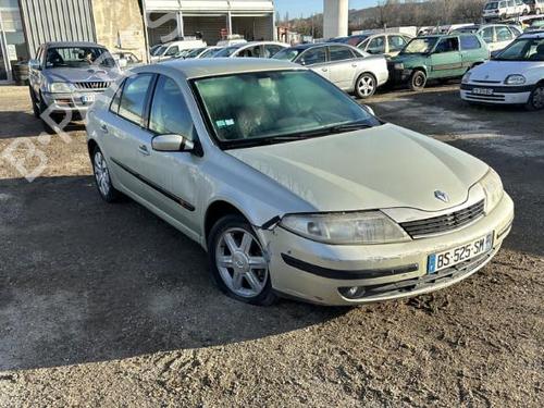 Starter RENAULT LAGUNA II (BG0/1_) 1.9 dCi (BG08, BG0G) | BP20886200M8 