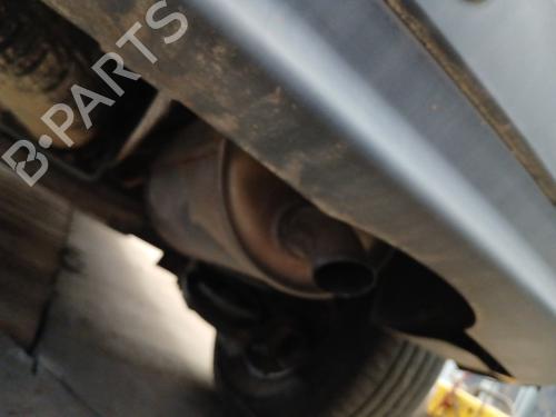 Zderzak tylny RENAULT KANGOO / GRAND KANGOO II (KW0/1_) 1.5 dCi 90 (KW05, KW08, KW0G, KW11) | BP29974556C8 