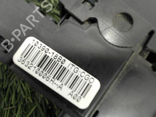 Kombi Kontakt / Stilkkontakt RENAULT SCÉNIC III (JZ0/1_) 1.9 dCi (JZ0J, JZ1J, JZ1K, JZ1S) (131 hp) 20881745