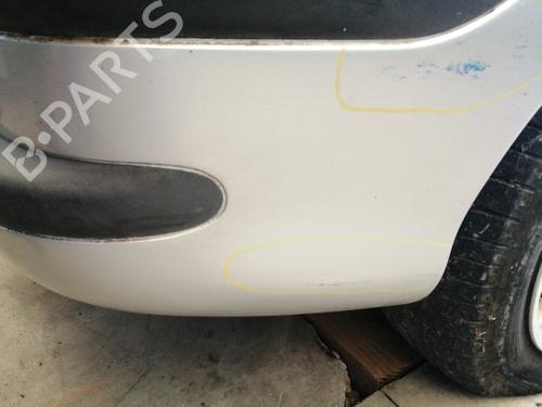 Rear bumper RENAULT ESPACE III (JE0_) 2.2 dCi (JE0K) | BP26286672C8 