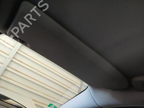 right-sun-visor-volvo-v50-545-2003-2004-2005-2006-2007-2008-2009-2010-2011-2012-29968775 main image