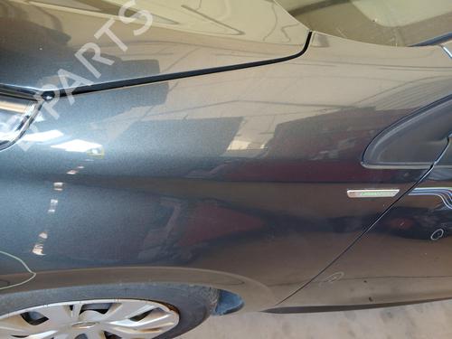 Left front fenders PEUGEOT 208 I (CA_, CC_) 1.2 VTI 82 | BP28621936C41