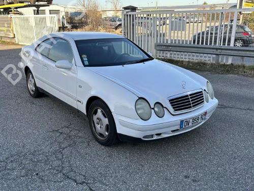 Climate control MERCEDES-BENZ CLK (C208) CLK 200 (208.335) | BP20886339I5 