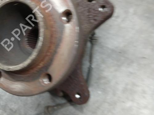 Right front steering knuckle OPEL MOVANO A Van (X70) 2.5 CDTI (FD) | BP29633126M26 