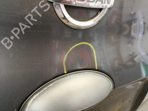 Tailgate NISSAN MICRA III (K12) 1.2 16V | BP26887755C6 