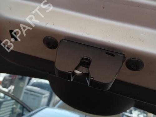 Bagklap lås Bagklap lås PEUGEOT 207 (WA_, WC_) 1.6 HDi (90 hp) 33722855 33722855