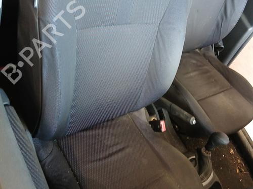 Seats set RENAULT CLIO III (BR0/1, CR0/1) 1.5 dCi (BR17, CR17) | BP32065238C78 