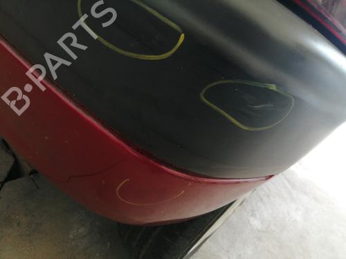 Rear bumper CITROËN SAXO (S0, S1) 1.1 X, SX | BP25722417C8 