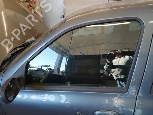 Dørrute ventre foran RENAULT CLIO II (BB_, CB_) 1.2 16V (BB05, BB0W, BB11, BB27, BB2T, BB2U, BB2V, CB05,... (75 hp) 30412953