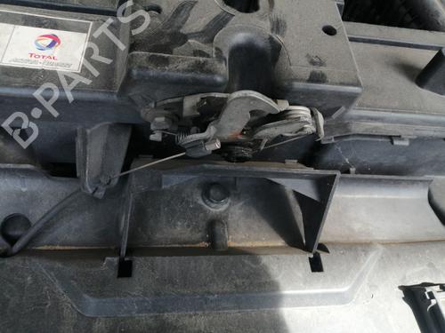 Hood lock PEUGEOT 807 (EB_) 2.0 HDi | BP27873808C133 