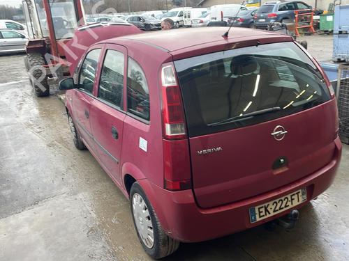Right taillight OPEL MERIVA A MPV (X03) 1.3 CDTI (E75) | BP20887208C35 