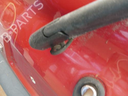 Used Rear wiper motor RENAULT TWINGO I (C06_) 1.2 (C066, C068) (58 hp) 28451075