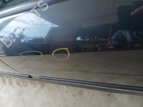 Left rear door RENAULT LAGUNA III (BT0/1) 1.5 dCi (BT00, BT0A, BT0T, BT1J) | BP30129777C4