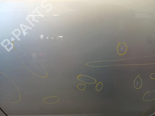 Left rear door PEUGEOT 3008 I MPV (0U_) 1.6 HDi | BP29310627C4 