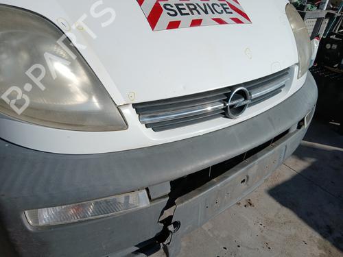 Grille OPEL VIVARO A Van (X83) 1.9 DTI (F7) | BP31993876C40 