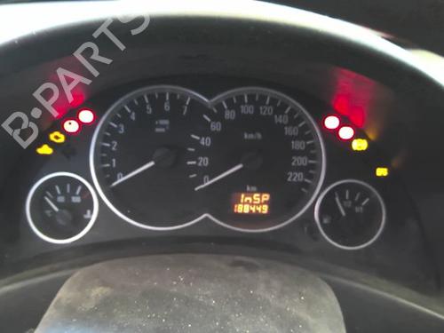 Used Instrument cluster Instrument cluster 39379395 39379395