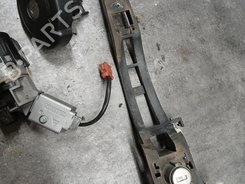Ignition barrel PEUGEOT 307 Break (3E) 1.6 HDi 110 | BP28319151M48 