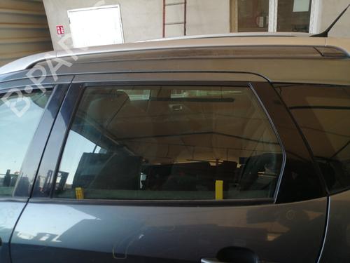Used Rear left door window PEUGEOT 407 SW (6E_, 6D_) 2.0 HDi 135 (136 hp) 27179570